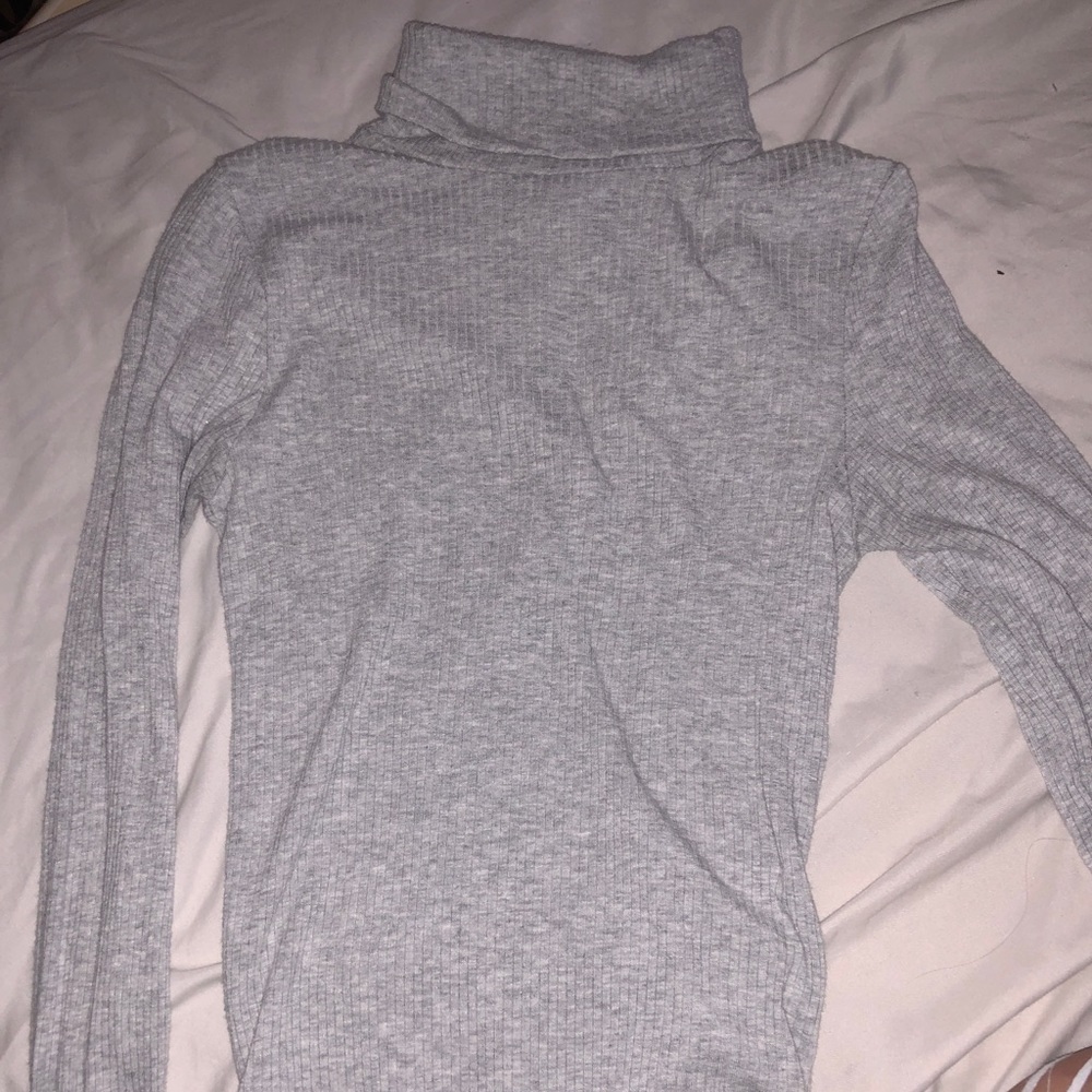 Aerie ribbed bodysuit